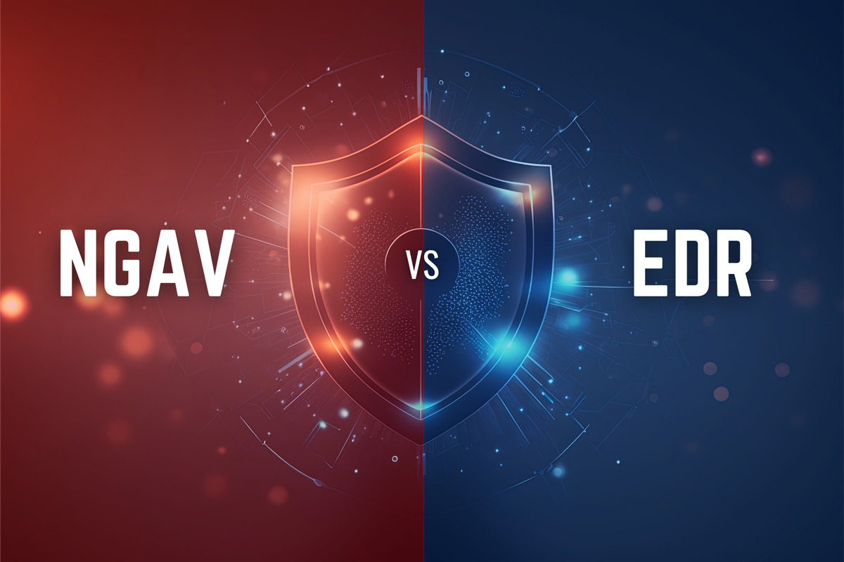 Differences between NGAV and EDR | A Comprehensive Guide 